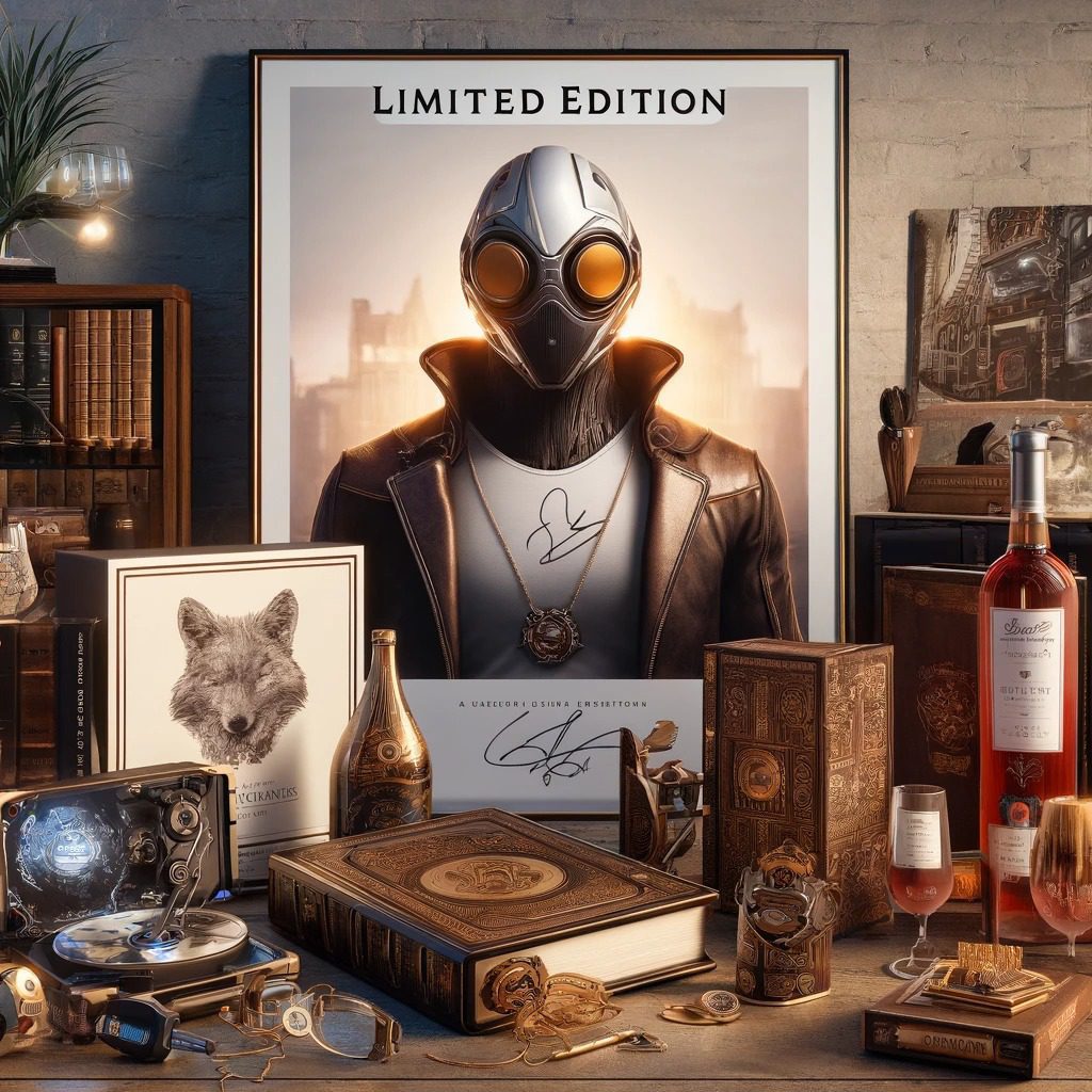 Regalos de Edición Limitada