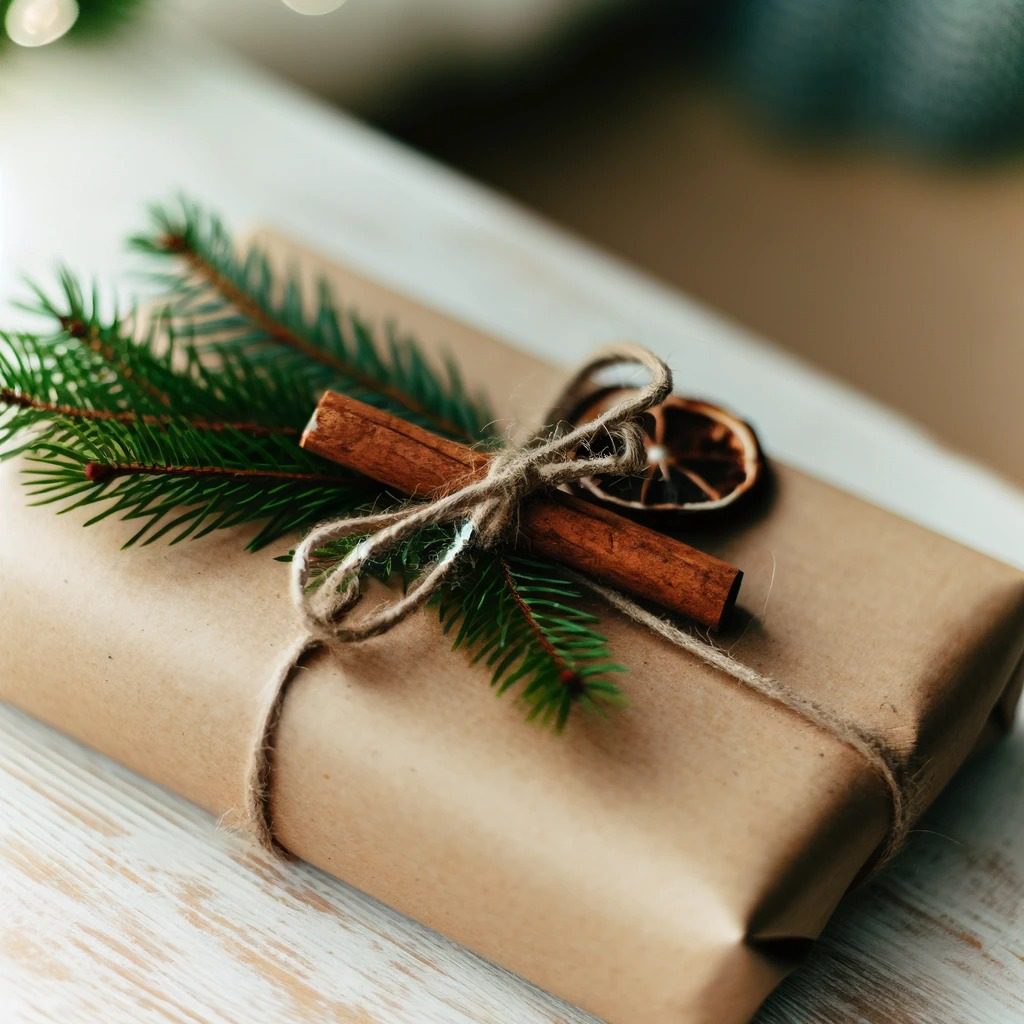 envolver tus regalos