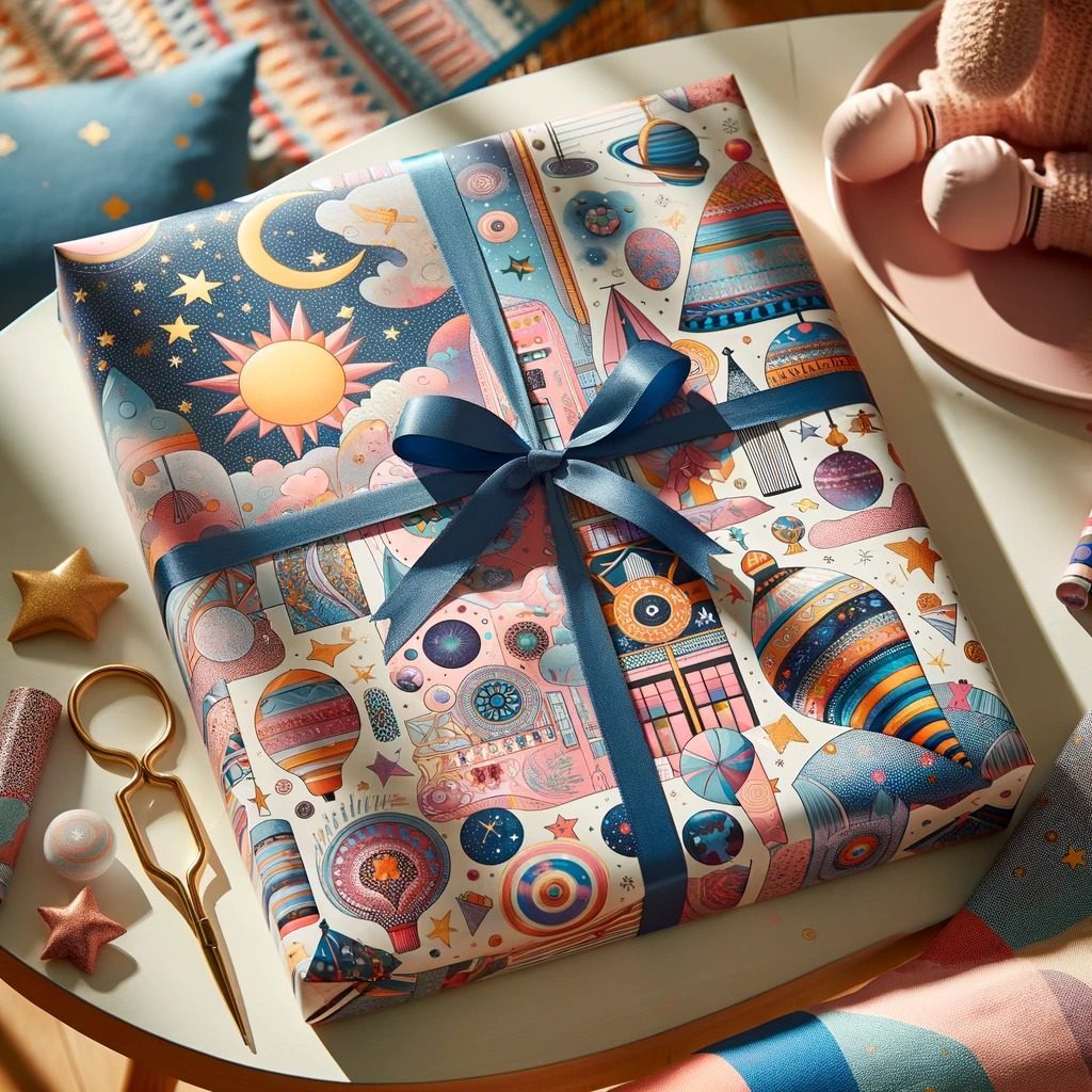 envolver tus regalos