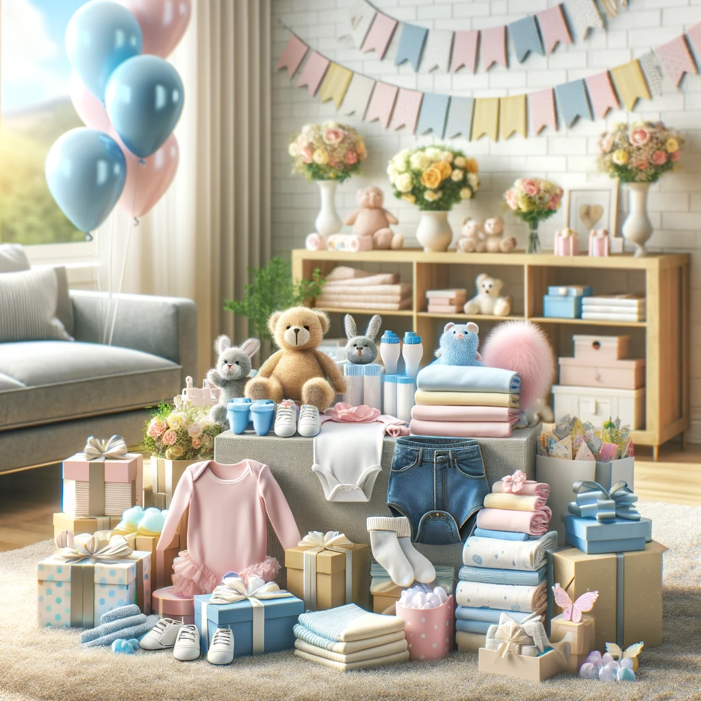 regalos para baby shower
