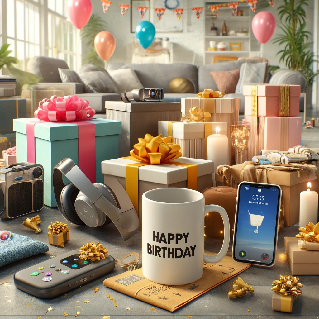 regalos para cumpleaños
