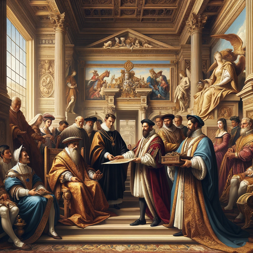 regalos renacimiento
