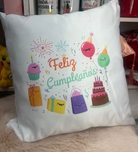 cojines tienda regalos