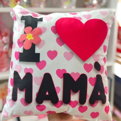Cojines de mamá tienda regalos