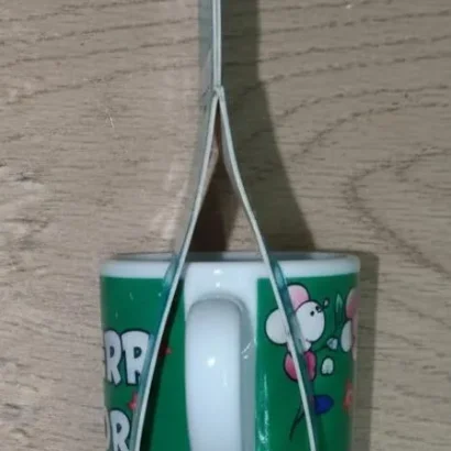 Tacita perdóname por favor para regalar