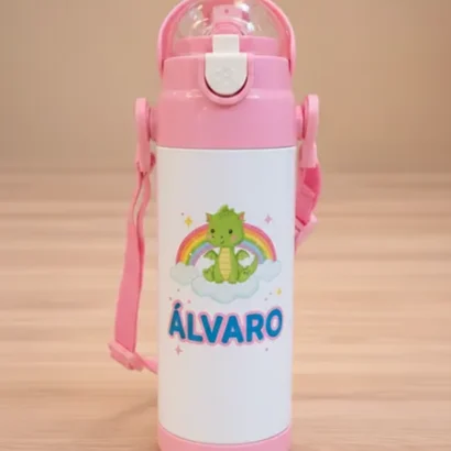 termo de agua personalizado