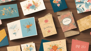 ¿Cómo escribir una tarjeta de felicitación especial? Tienda regalos