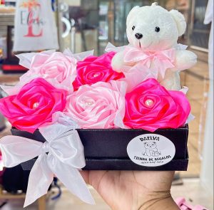 Regalo para bodas: Peluche