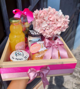 cestas de desayuno para regalar