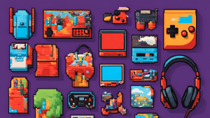 regalos para amantes de los videojuegos