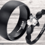 anillo personalizado para San Valentín