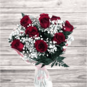 Ramos de flores para San Valentín
