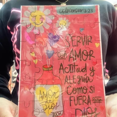 Puzzle personalizado tienda regalos