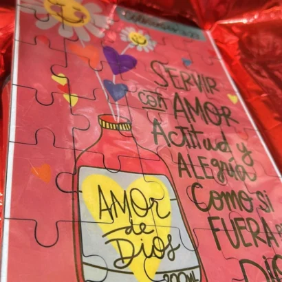 Puzzle personalizado tienda regalos