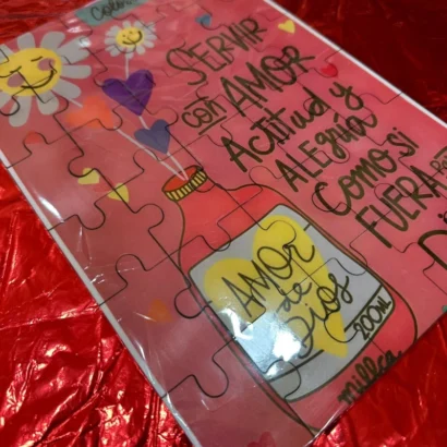Puzzle personalizado tienda regalos
