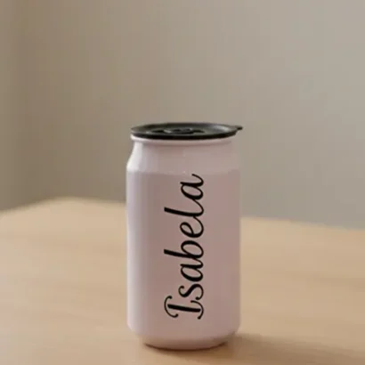 Botella Lata De Refresco Personalizable