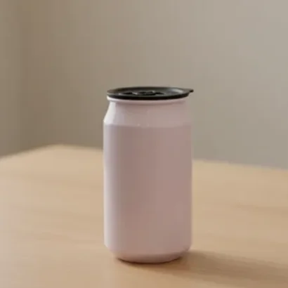 Botella Lata De Refresco Personalizable