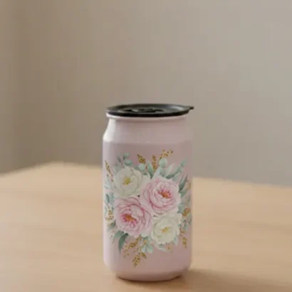 Botella Lata De Refresco Personalizable