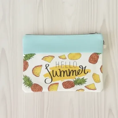 Estuche Hello Summer Para Estudiar