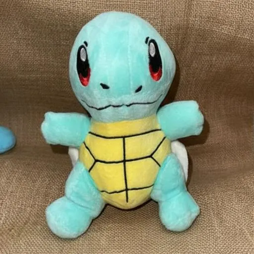 peluche Squirtle Pokémon regalo