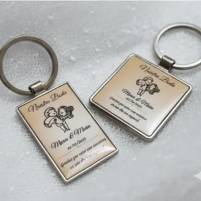 Llavero personalizado regalo navidad