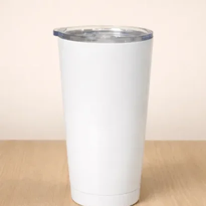 Termo De Fondo Blanco para Personalizar
