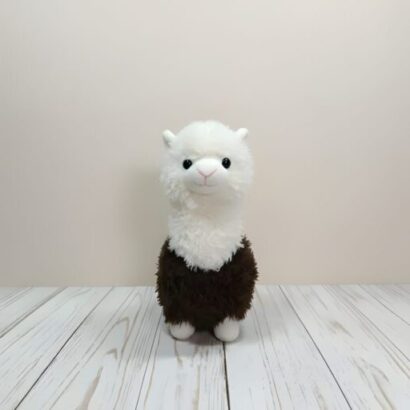 Peluche de Alpaca Suave y Adorable