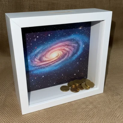 hucha ahorro personalizada decorativa