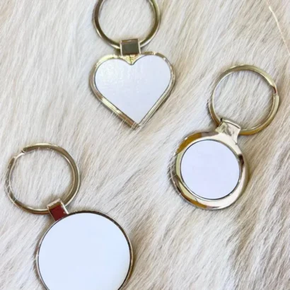 llaveros personalizados de doble cara