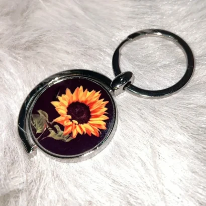 llaveros personalizados de doble cara