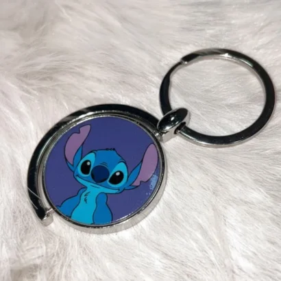 llaveros personalizados de doble cara