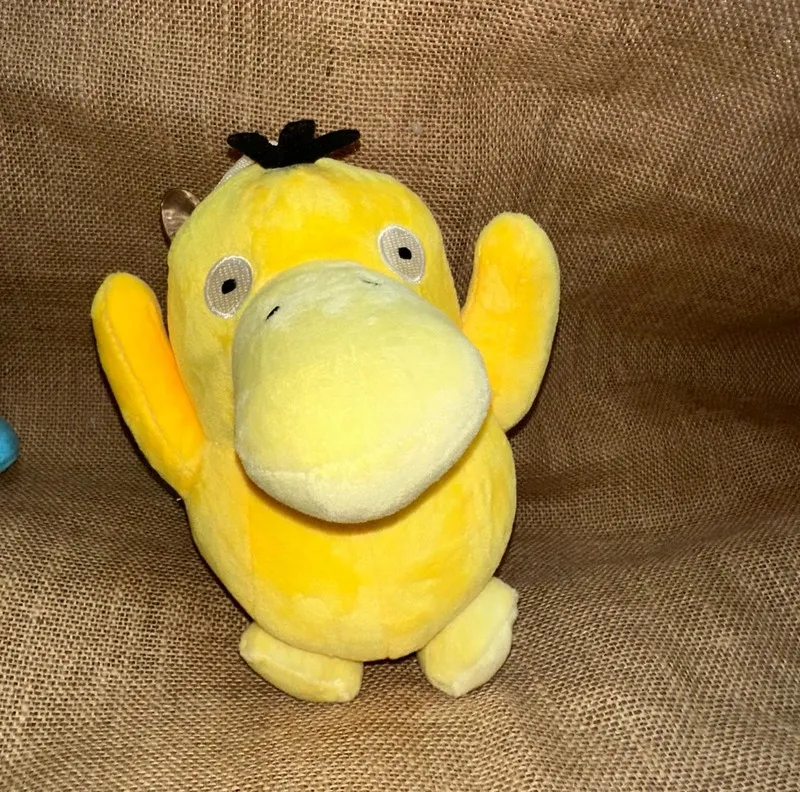 Peluche Pokémon Psyduck Suave