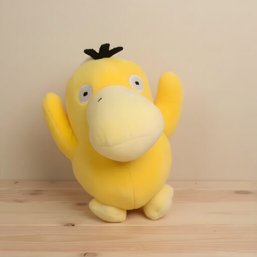 Peluche Pokémon Psyduck Suave