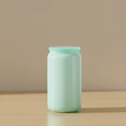 termo de vidrio personalizados de colores