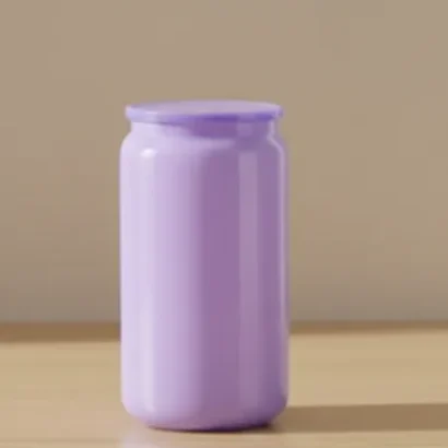 termo de vidrio personalizados de colores