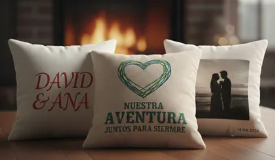 regalos de San Valentín personalizados