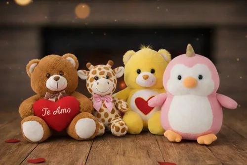 PELUCHES DAELVA