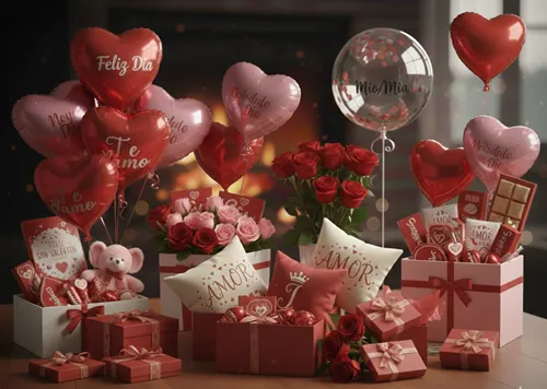 regalos de San Valentín personalizados