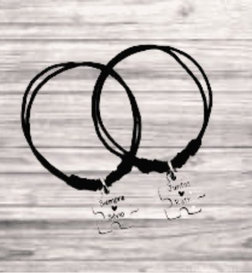 Pulseras personalizadas Tienda de regalos en Muñotello